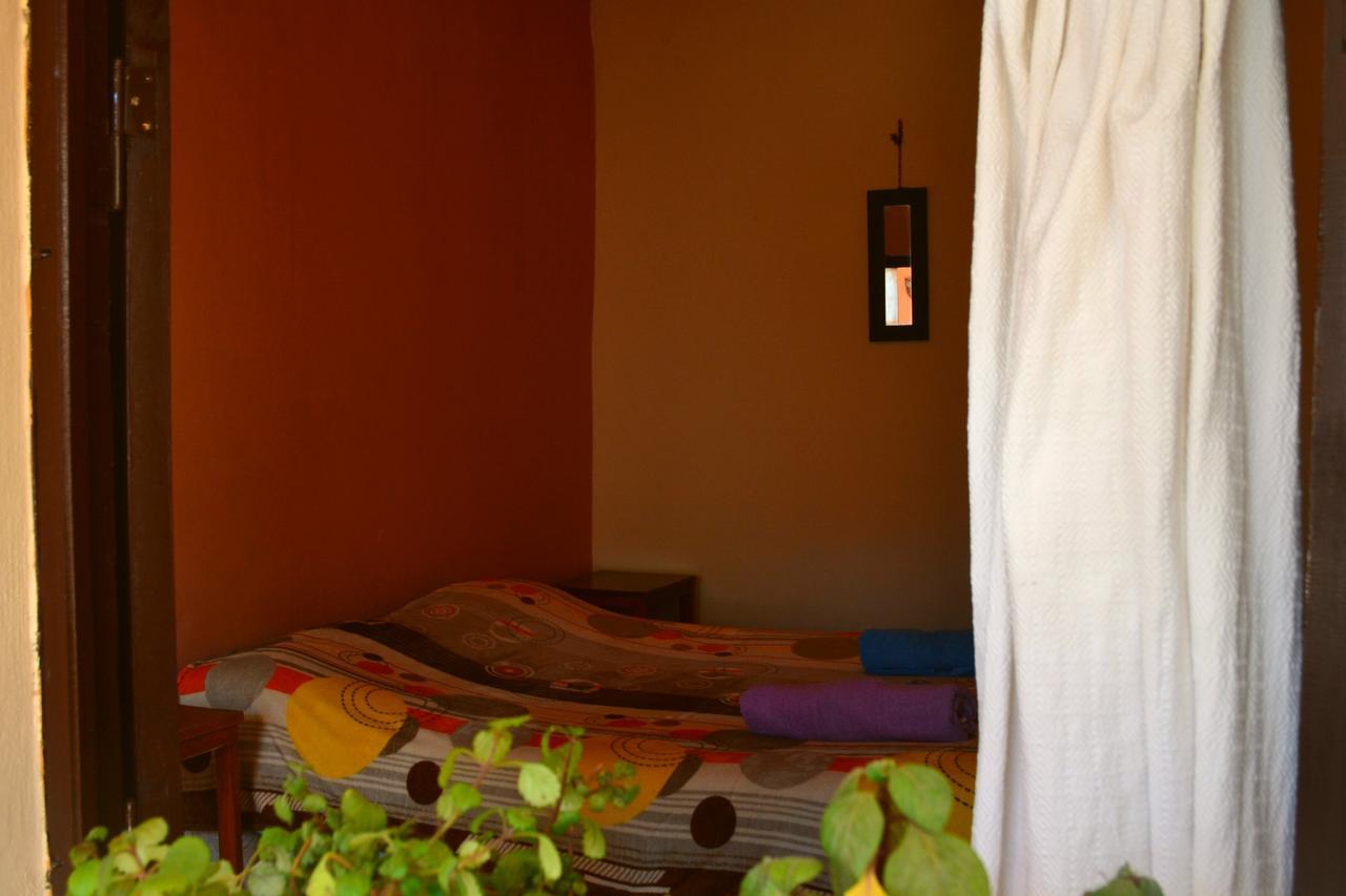 Giramundo Hostel Suites Humahuaca Exterior photo